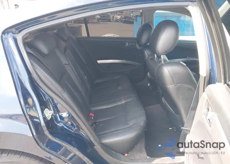 2007 Nissan Maxima 3.5 Se from USA, damaged, VIN 1N4BA41E27C824409